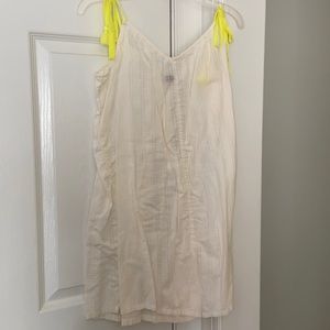 Aerie cover up romper